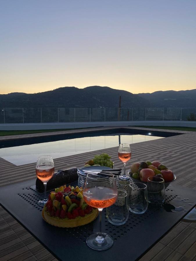 Maximos Luxury Villa With Pool -Breakbooking-Cy Limassol Exterior foto